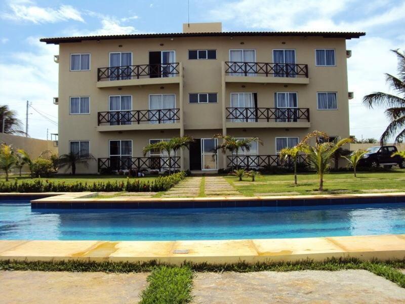 Apartamento Taiba!公寓 外观 照片