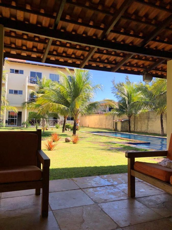 Apartamento Taiba!公寓 外观 照片