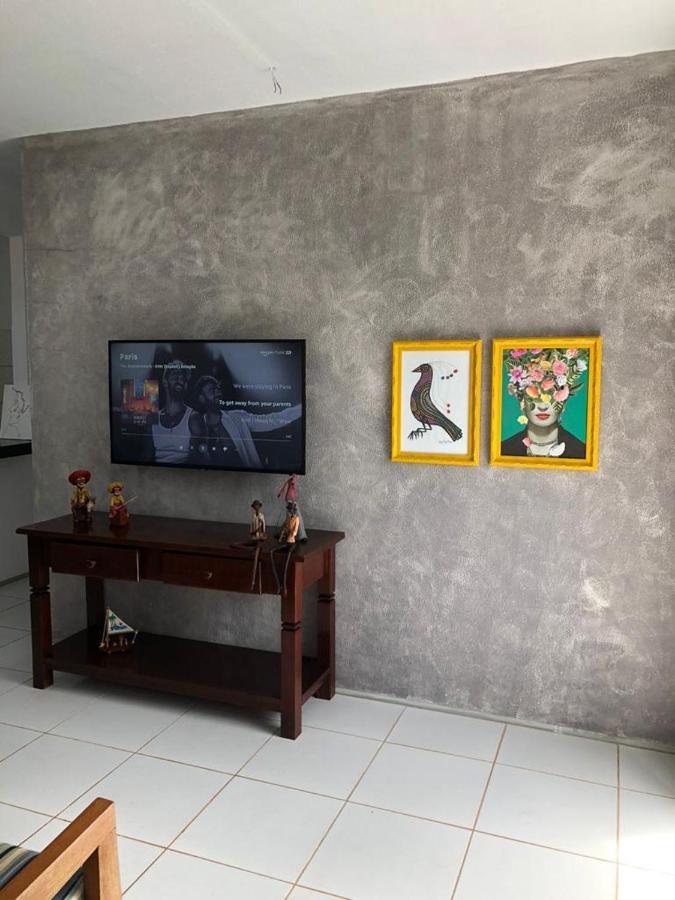 Apartamento Taiba!公寓 外观 照片