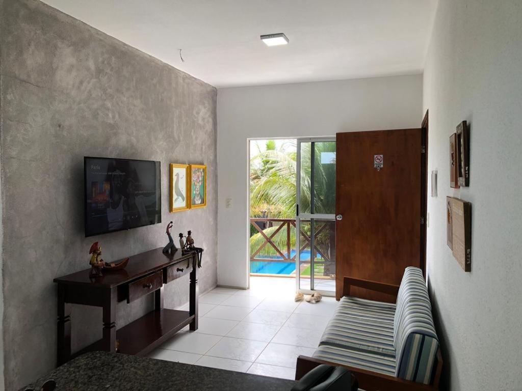 Apartamento Taiba!公寓 外观 照片
